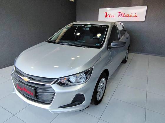 CHEVROLET ONIX 1.0 TURBO FLEX AUTOMÁTICO